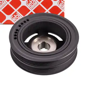 febi 106752 Riemenscheibe Kurbelwelle f&uuml;r CHEVROLET Aveo/Kalos Spark M300 1.2 96416271