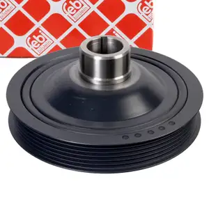 febi Riemenscheibe Kurbelwelle für MERCEDES W204 S204 W205 S205 W213 S213 W212 S212 M274