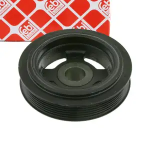 febi Riemenscheibe Kurbelwelle f&uuml;r TOYOTA Avensis Corolla RAV 4 2 MR2 3 1.8 13470-22021