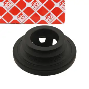febi Riemenscheibe Kurbelwelle für MERCEDES W202 S202 Sprinter 2-5t W638 W639 OM611 OM646