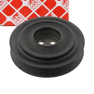 febi 31212 Riemenscheibe Kurbelwelle f&uuml;r FORD Transit/V363 2.0-2.4 TDCi 1748942