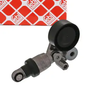 febi 100094 Riemenspanner Keilrippenriemen f&uuml;r MAZDA 3 6 CX-3 CX-5 CX-60 MX-5 4 2.0 2.5