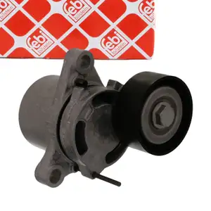 febi Riemenspanner Keilrippenriemen f&uuml;r BMW F20 F21 F34 F10 F11 G30 G31 G11 G12 X4 N47 B47