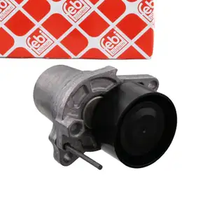 febi Riemenspanner Keilrippenriemen für RENAULT Megane 3 4 Scenic 3 Espace 5 1.6 1.7 dCi