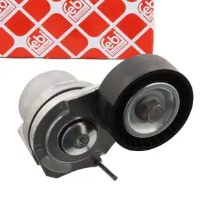 febi Riemenspanner Keilrippenriemen f&uuml;r OPEL Astra J Corsa D Meriva B CHEVROLET Cruze 1.7D