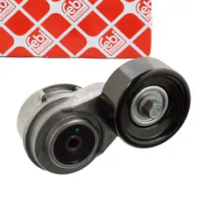 febi Riemenspanner Keilrippenriemen f&uuml;r HYUNDAI Accent 4 KIA Rio 3 Cerato 2 3 1.4 1.6