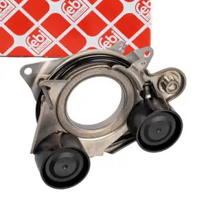 febi Riemenspanner Keilrippenriemen f&uuml;r MERCEDES W205 A205 C205 S205 C257 M264 2642000070