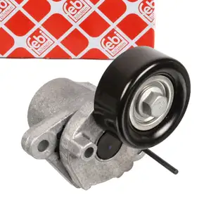 febi Riemenspanner Keilrippenriemen f&uuml;r HYUNDAI i20 1 ix20 KIA Ceed Soul 1 2 Venga 1.1-1.7