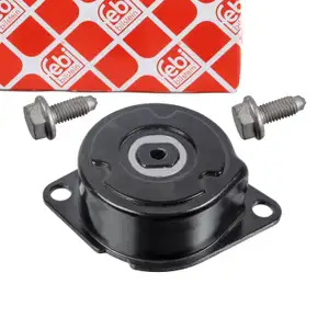 febi Riemenspanner Keilrippenriemen f&uuml;r SEAT Alhambra 7V8 7V9 2.0i Inca 6K9 1.6i 37903315B