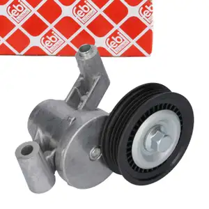 febi Riemenspanner Keilrippenriemen f&uuml;r FORD Focus 3 Mondeo 5 S-Max Galaxy 3 2.0 5171497