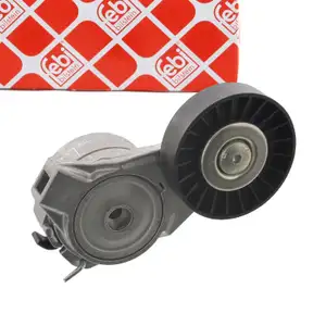 febi 19484 Riemenspanner Keilrippenriemen f&uuml;r SAAB 9-3 YS3D YS3F 9-5 YS3E 1.8-2.3 4898755