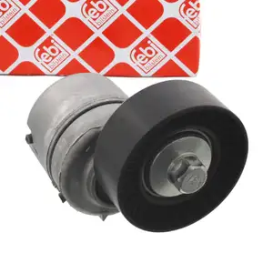 febi Riemenspanner Keilrippenriemen f&uuml;r FORD Fiesta 3 4 Escort 6 Courier 1.1 1.3 1004549