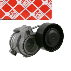 febi Riemenspanner Keilrippenriemen f&uuml;r BMW E60 E61 E63 E64 E65 E66 E67 X5 E53 E70 N62 N73