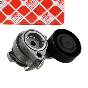febi 21630 Riemenspanner Keilrippenriemen f&uuml;r BMW 7er E65 E66 E67 X5 N62 N73 11287549589