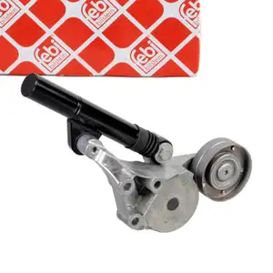 febi Riemenspanner Keilrippenriemen für VW Golf 4 Polo 3 6V AUDI 8L SEAT 2 6K 1.9 TDI