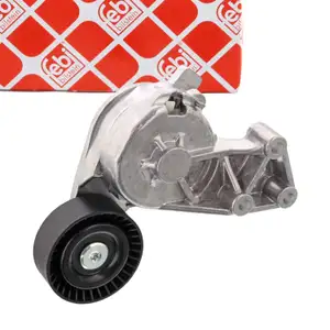 febi Riemenspanner Keilrippenriemen f&uuml;r VW Golf 4 Sharan 7M AUDI 8L SEAT Leon 1M 1.9 2.0