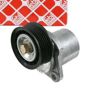 febi Riemenspanner Keilrippenriemen f&uuml;r FORD Mondeo 3 4 Transit Galaxy 2 S-Max 1.8-2.3