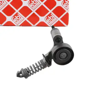 febi Riemenspanner Keilrippenriemen für OPEL Astra G H J Corsa C D E Adam Mokka 1.2 1.4