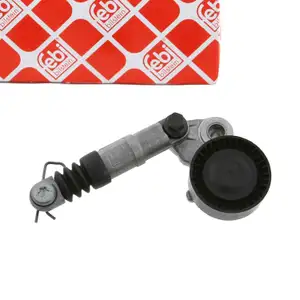 febi 23772 Riemenspanner Keilrippenriemen f&uuml;r CHRYSLER PT Cruiser PT 2.2 CRD 5080312AA