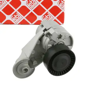 febi 26949 Riemenspanner Keilrippenriemen für VOLVO S60 1 S80 1 V70 2 XC90 1 2.4D 30637961