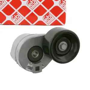 febi 27354 Riemenspanner Keilrippenriemen f&uuml;r FORD Transit 2.4 DI TDE TDCi 1755162