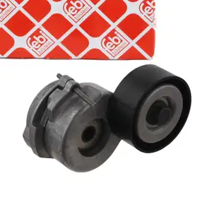 febi Riemenspanner Keilrippenriemen f&uuml;r OPEL Astra H J Corsa C D Combo Meriva A B 1.3 CDTI