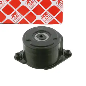 febi Riemenspanner Keilrippenriemen f&uuml;r BMW E46 E90 E91 E92 E60 E61 E63 X3 E83 X5 M47 M57