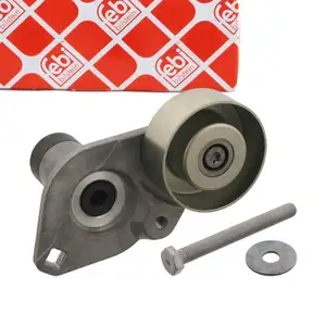 febi Riemenspanner Keilrippenriemen für CITROEN C5 1 2 3 C6 C8 PEUGEOT 406 407 607 807 3.0