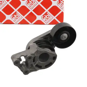 febi Riemenspanner Keilrippenriemen für VW Polo 9N 9A AUDI 8Z SEAT Ibiza 3 6L 1.2 1.4 TDI
