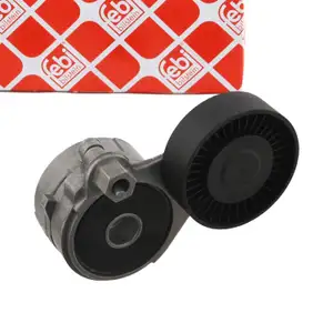 febi 29232 Riemenspanner Keilrippenriemen f&uuml;r AUDI A6 S6 RS6 C5 4.2 A8 D2 3.7 77903133C