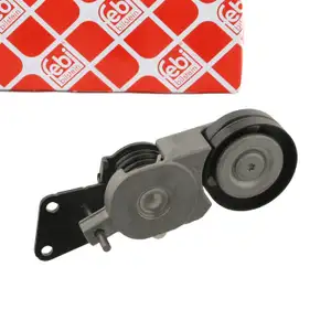 febi Riemenspanner Keilrippenriemen für VW Polo 4 9N 9A SEAT Ibiza 3 6L 6L 1.9 TDI/SDI