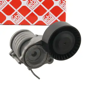 febi Riemenspanner Keilrippenriemen f&uuml;r VW Polo 5 9N 9A Fox SEAT Ibiza 3 4 SKODA 1 2 1.2