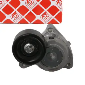 febi 30943 Riemenspanner Keilrippenriemen f&uuml;r HONDA Civic 7 EU EP EV 2.0 31170-PND-003