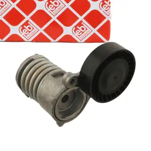 febi 30082 Riemenspanner Keilrippenriemen f&uuml;r FORD Focus 2 Kuga 1 2.5 VOLVO C30 V40 2.4i