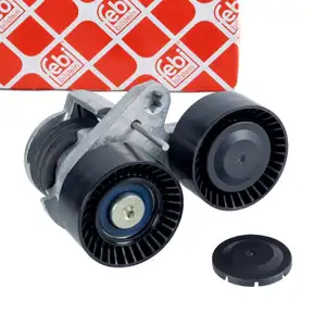 febi 30129 Riemenspanner Keilrippenriemen f&uuml;r BMW E82 E88 E90 E91 E92 N54 N55 11287563927