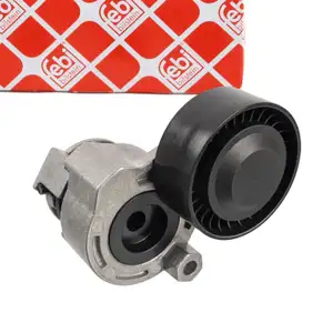 febi Riemenspanner Keilrippenriemen f&uuml;r RENAULT Clio 2 3 4 Megane 2 3 Twingo 2 1.4-1.6