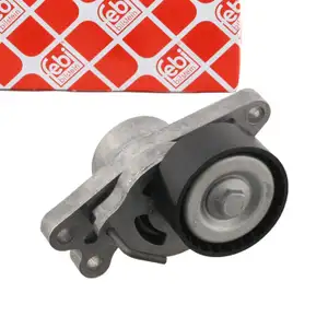 febi Riemenspanner Keilrippenriemen für CITROEN C2 Berlingo Xsara PEUGEOT Partner 1.1-1.6