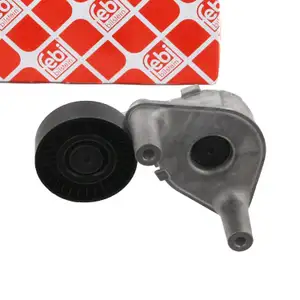 febi Riemenspanner Keilrippenriemen f&uuml;r HYUNDAI Santa 1 KIA Sportage 2 Magentis 1 2.5 2.7