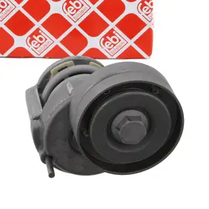 febi Riemenspanner Keilrippenriemen f&uuml;r VW Golf 5 6 Passat B6 B7 AUDI A1 8X 8P 1.2/1.4 TSI