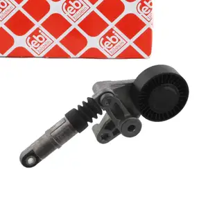 febi Riemenspanner Keilrippenriemen für VW Touareg 7P AUDI A4 B7 B8 A5 8T 8F 2.7/3.0 TDI