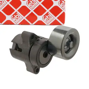febi Riemenspanner Keilrippenriemen f&uuml;r MAZDA 3 BK 5 CR19 6 GG GH GY 2.0 DI/CD/MZR-CD