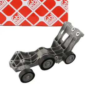 febi 34916 Riemenspanner Keilrippenriemen f&uuml;r MERCEDES-BENZ W169 W245 M266 2662000970