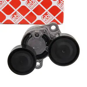 febi Riemenspanner Keilrippenriemen f&uuml;r BMW F20 F21 F22 E90-E93 F30 F31-F34 F36 X1 N47 N57