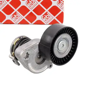 febi Riemenspanner Keilrippenriemen f&uuml;r MERCEDES W203 W204 W211 W212 C209 Sprinter M271