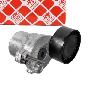 febi Riemenspanner Keilrippenriemen f&uuml;r MERCEDES W204 W205 A205 C204 C205 S204 S205 M274