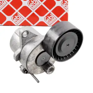 febi Riemenspanner Keilrippenriemen für MERCEDES W204 C204 S204 W212 S212 A207 W221 OM651