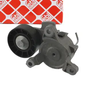 febi Riemenspanner Keilrippenriemen für CITROEN C4 1 C5 2 3 Jumpy 2 PEUGEOT 307 1.8 2.0