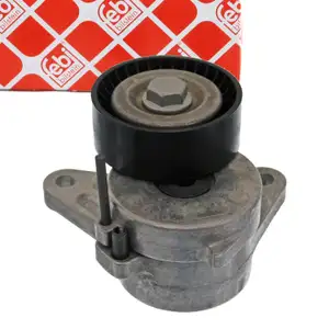 febi Riemenspanner Keilrippenriemen für VW Golf 7 8 Polo 6 AUDI A1 8X A3 8V 8Y 1.6/2.0 TDI