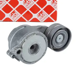 febi Riemenspanner Keilrippenriemen f&uuml;r MERCEDES W204 S204 W212 S212 A207 C207 C218 OM642