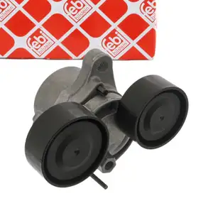 febi Riemenspanner Keilrippenriemen f&uuml;r BMW E90-E93 F07 F10 F11 F06 F12 F01-F04 X1 N47 N57